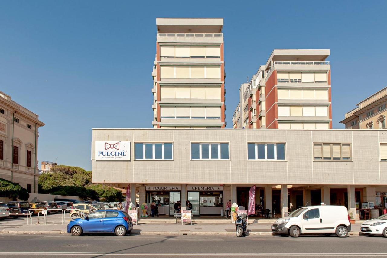 The Boutique Apartment Ливорно Экстерьер фото